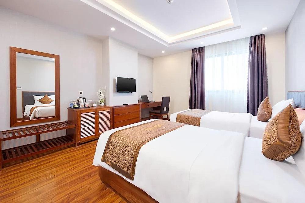 Mercury Boutique Hotel Da Nang