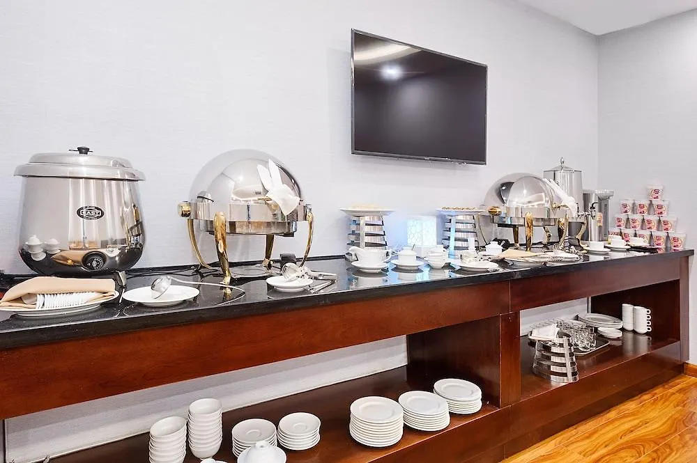 Mercury Boutique Hotel Da Nang