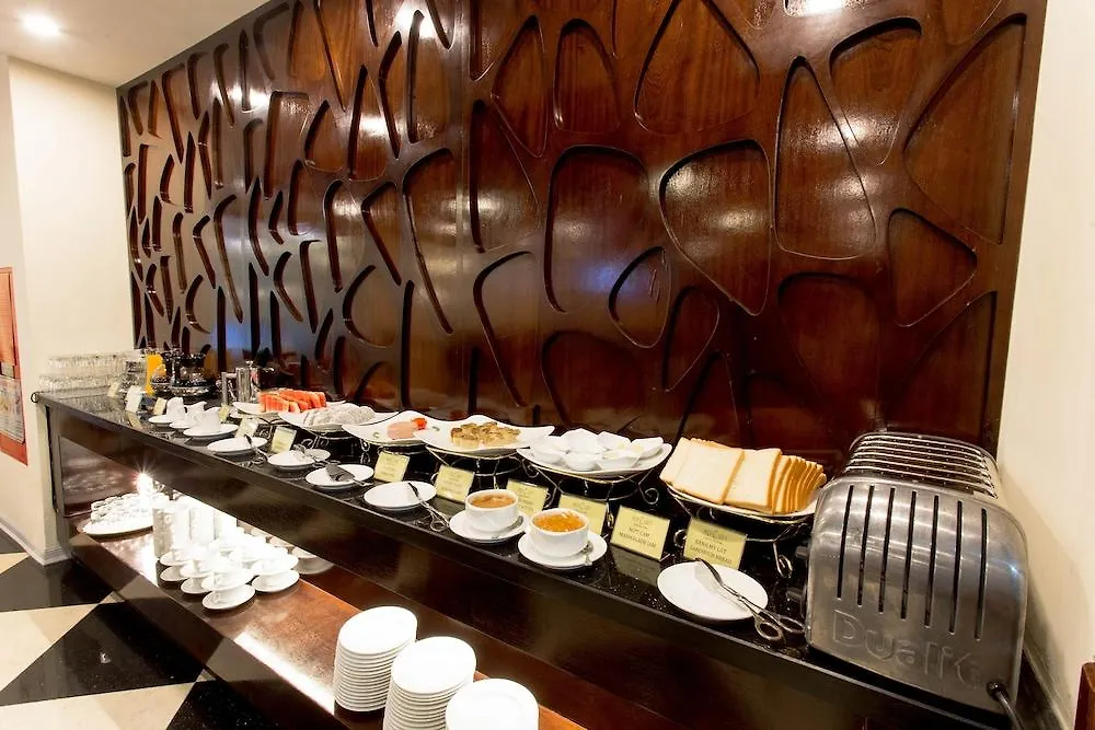 Mercury Boutique Hotel Da Nang