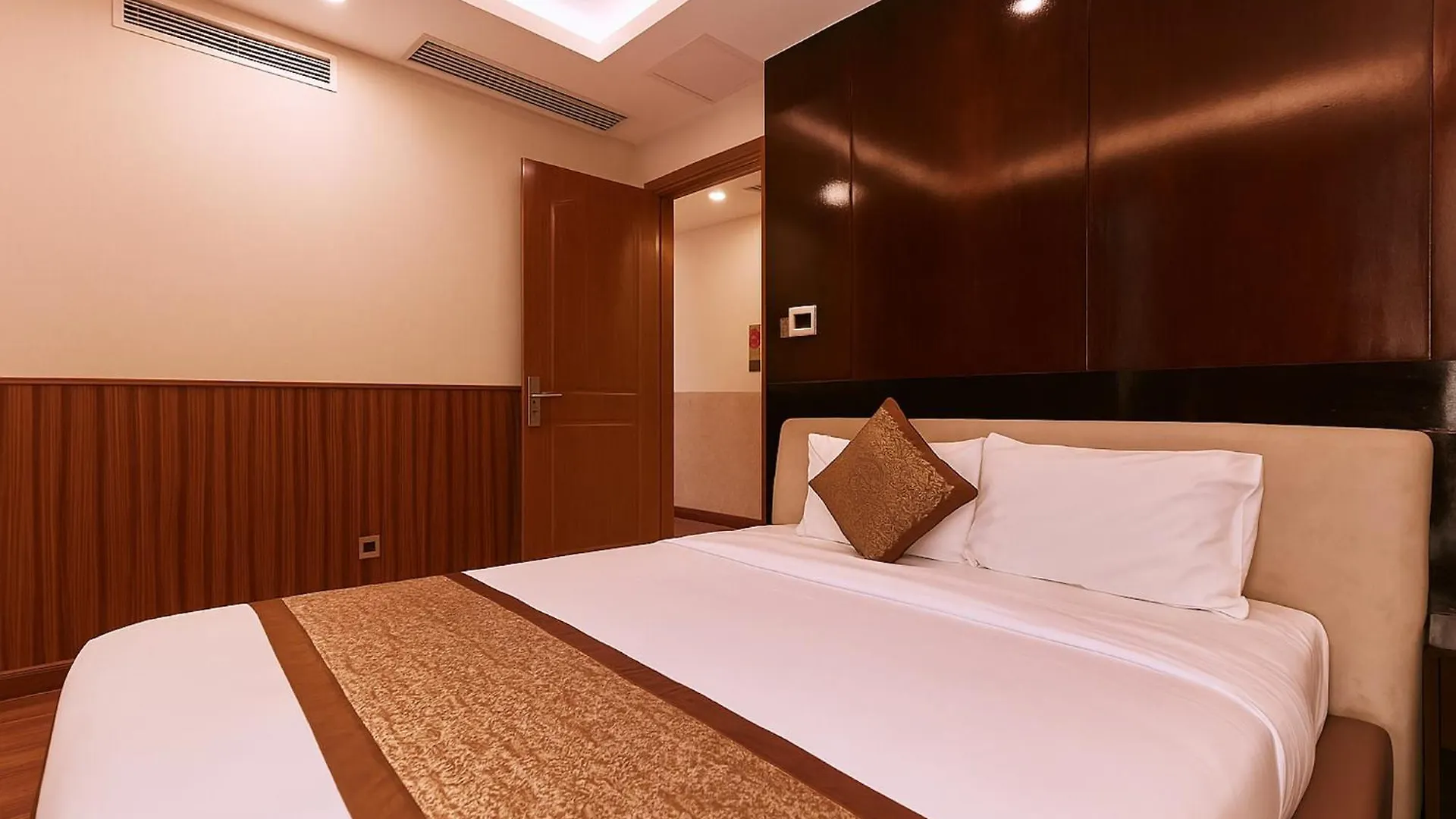 Mercury Boutique Hotel Da Nang