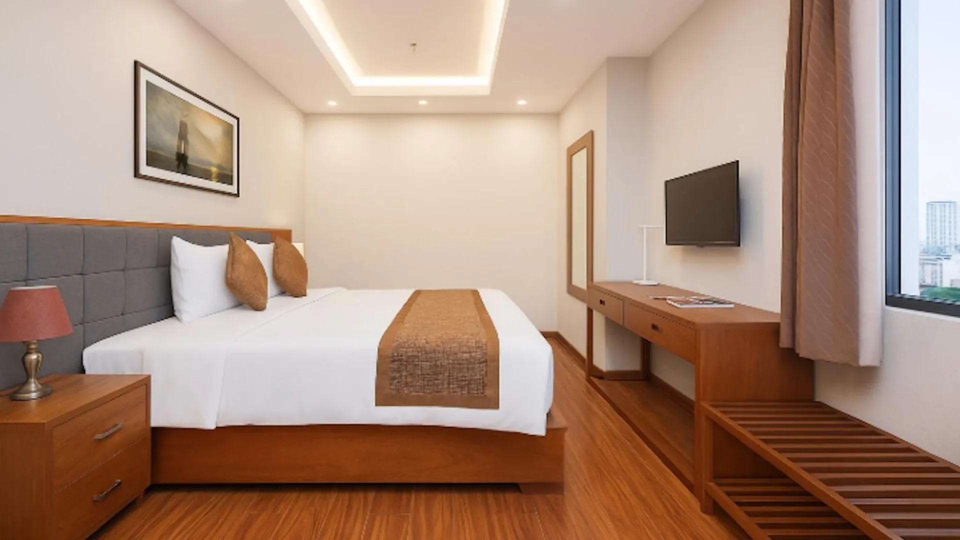 Mercury Boutique Hotel Da Nang
