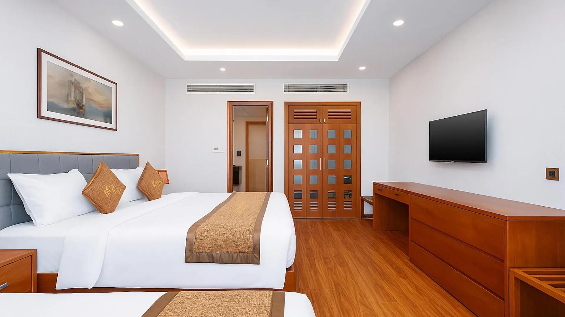Mercury Boutique Hotel Da Nang
