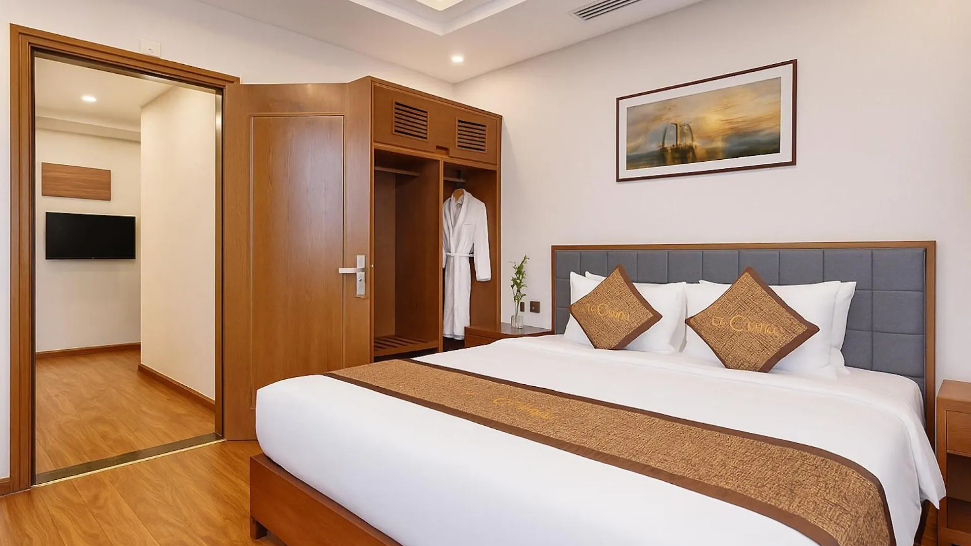 Mercury Boutique Hotel Da Nang