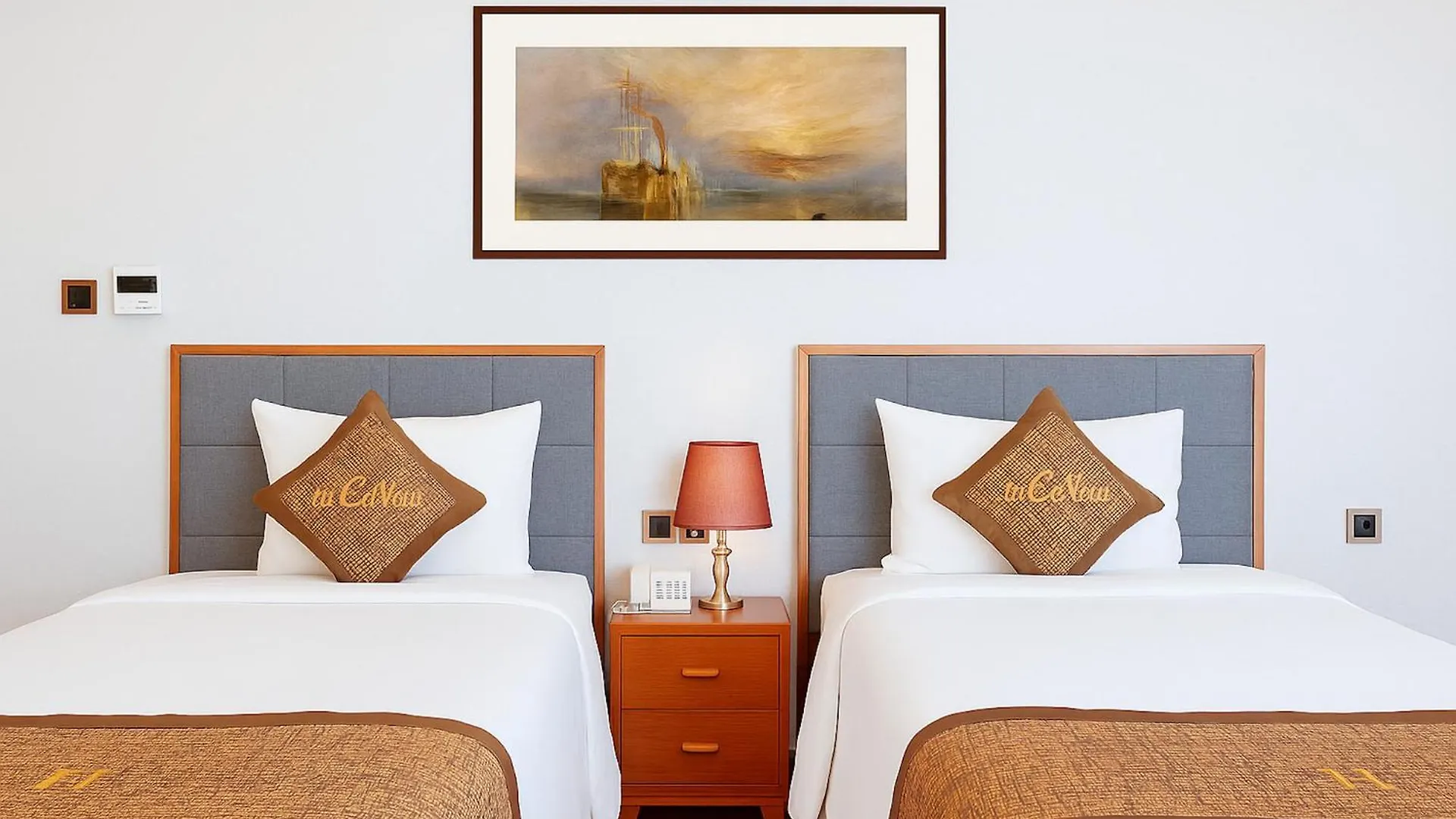 Mercury Boutique Hotel Da Nang