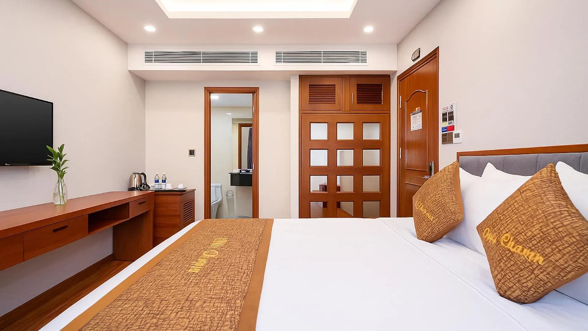 Mercury Boutique Hotel Da Nang Vietnam