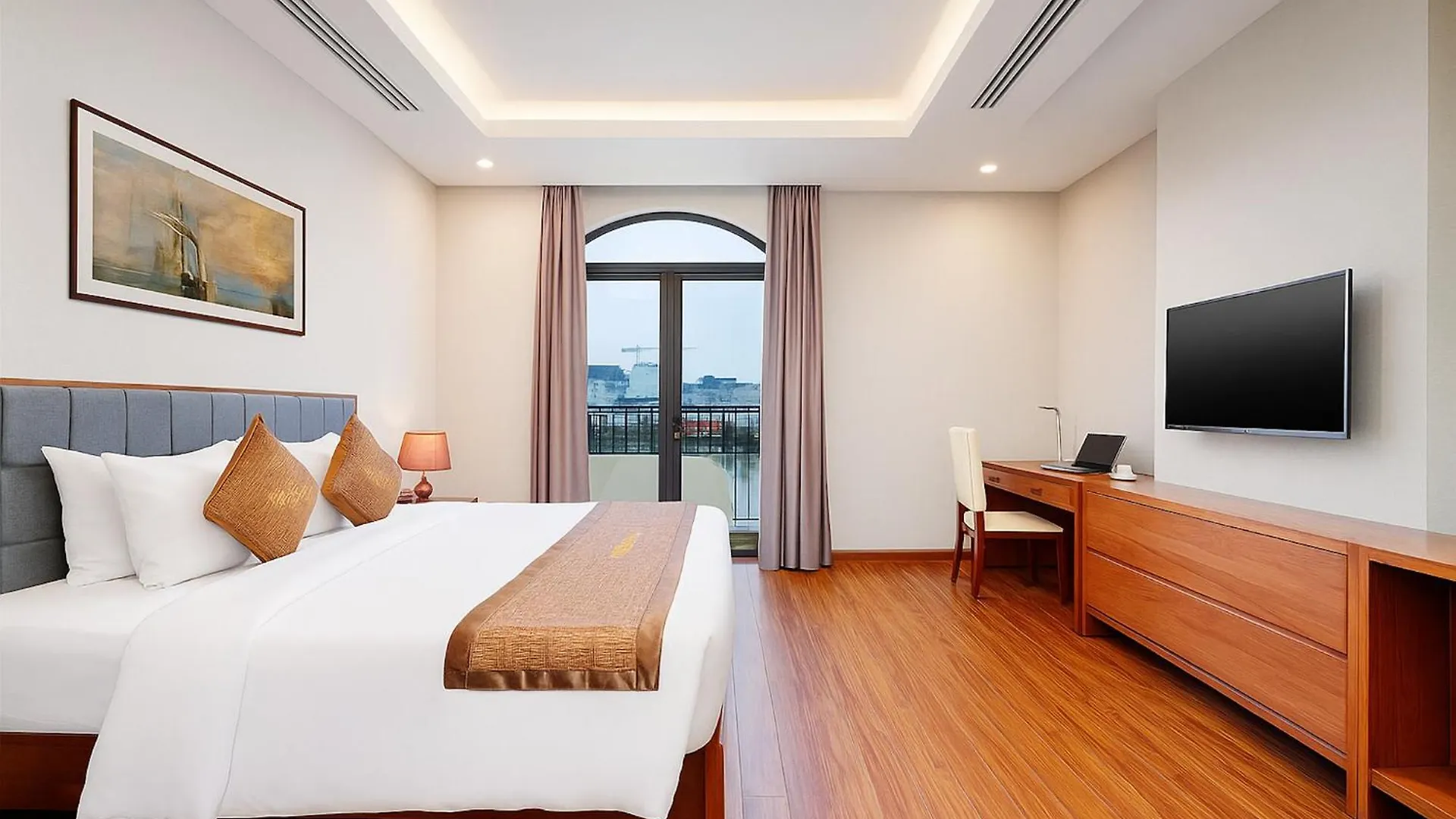 Mercury Boutique Hotel Da Nang 3*,  Vietnam