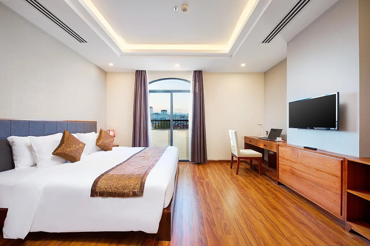 Mercury Boutique Hotel Da Nang