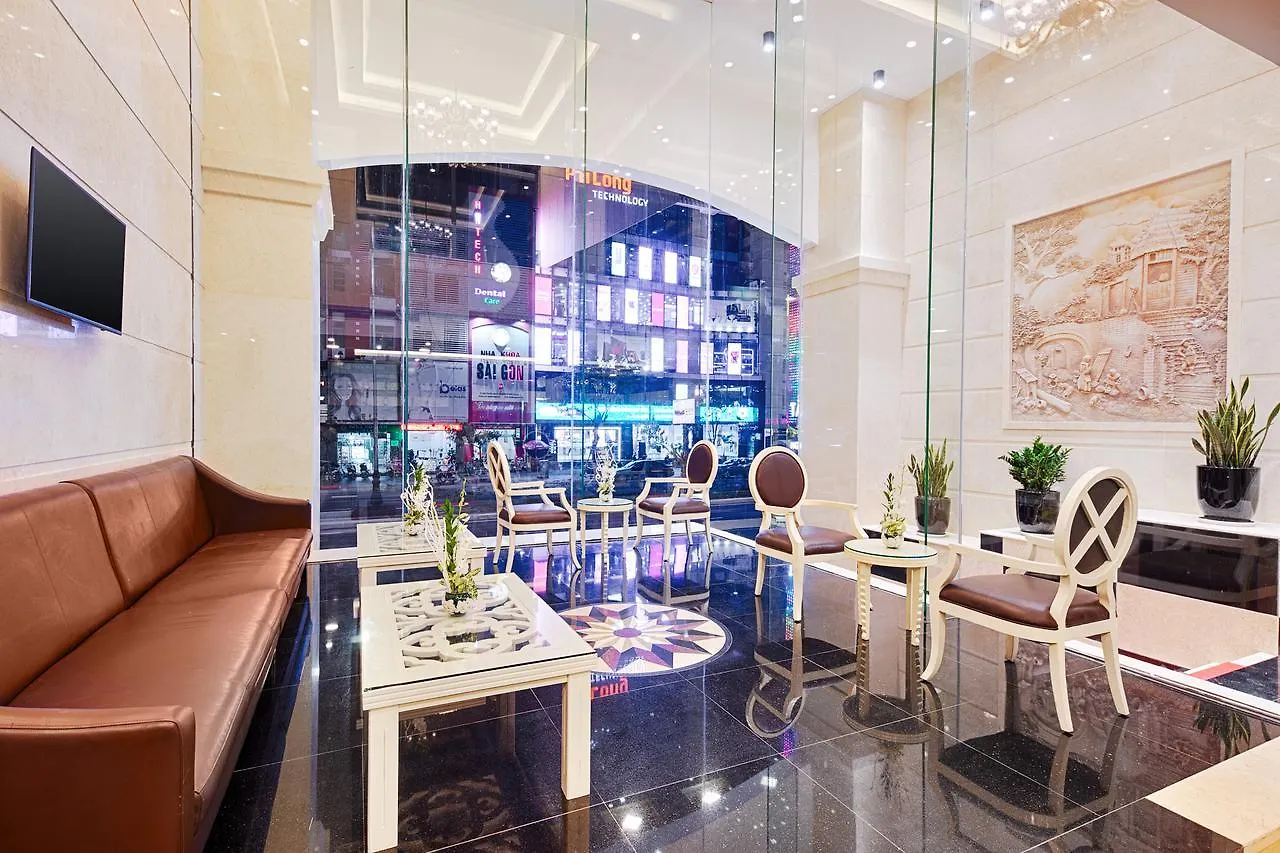 Mercury Boutique Hotel Da Nang