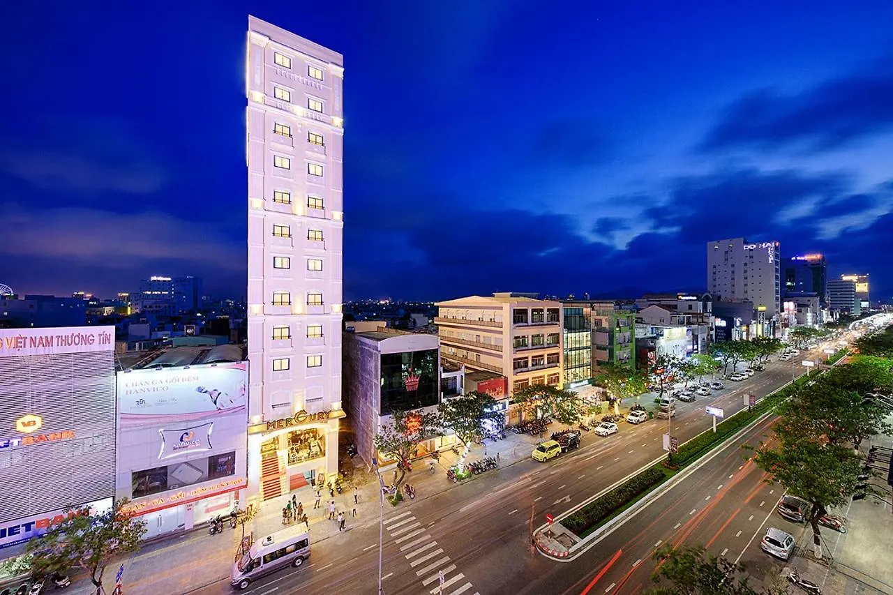 Mercury Boutique Hotel Da Nang 3*,