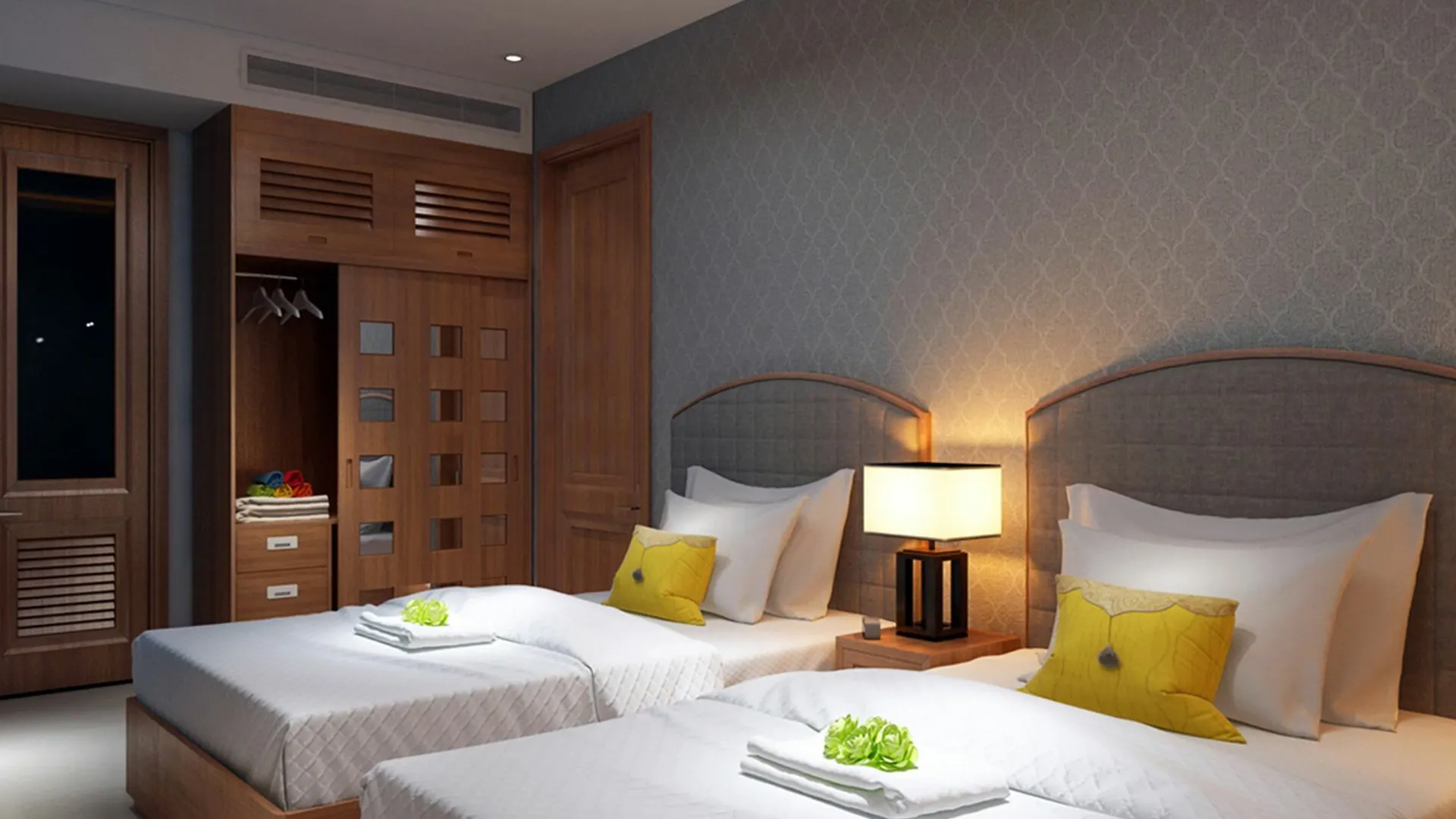 Mercury Boutique Hotel Da Nang Vietnam