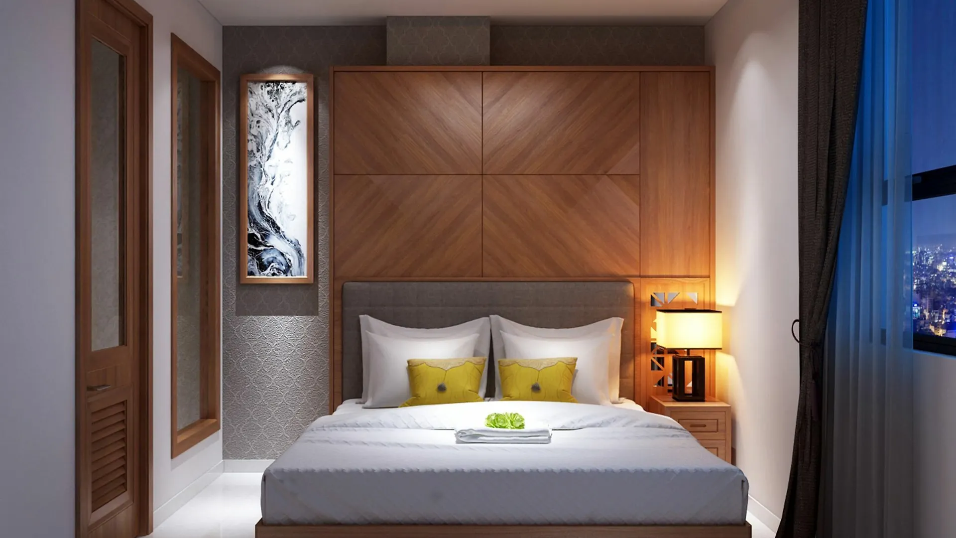 Mercury Boutique Hotel Da Nang