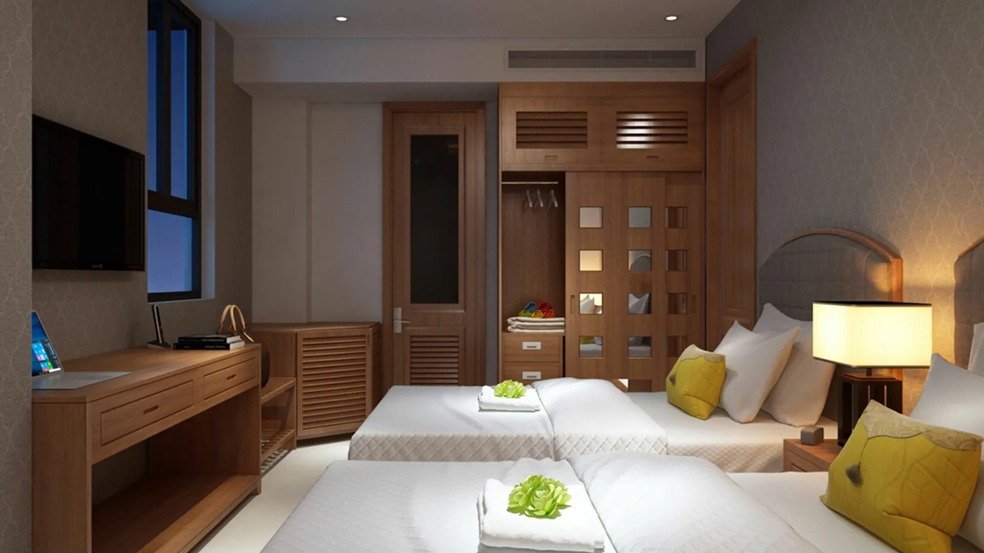 Mercury Boutique Hotel Da Nang