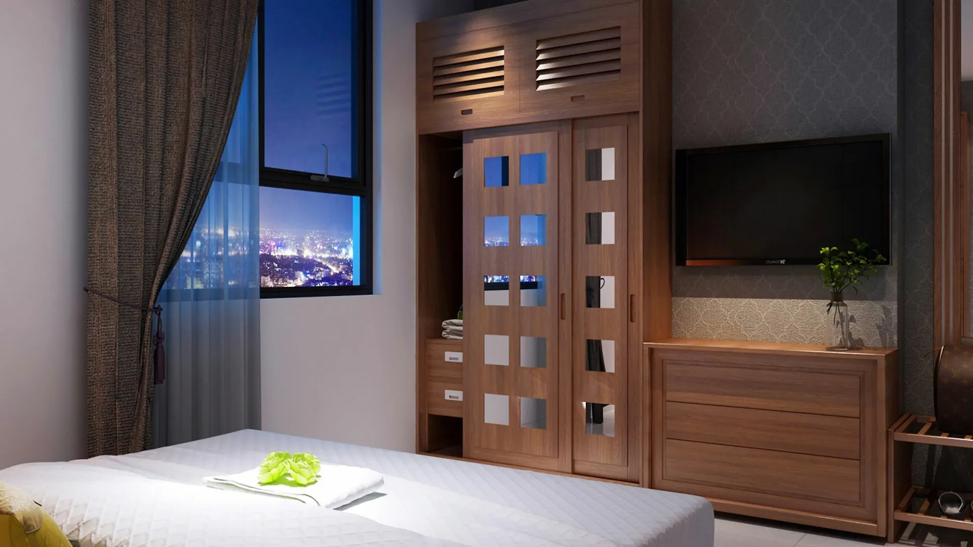 Mercury Boutique Hotel Da Nang 3*,