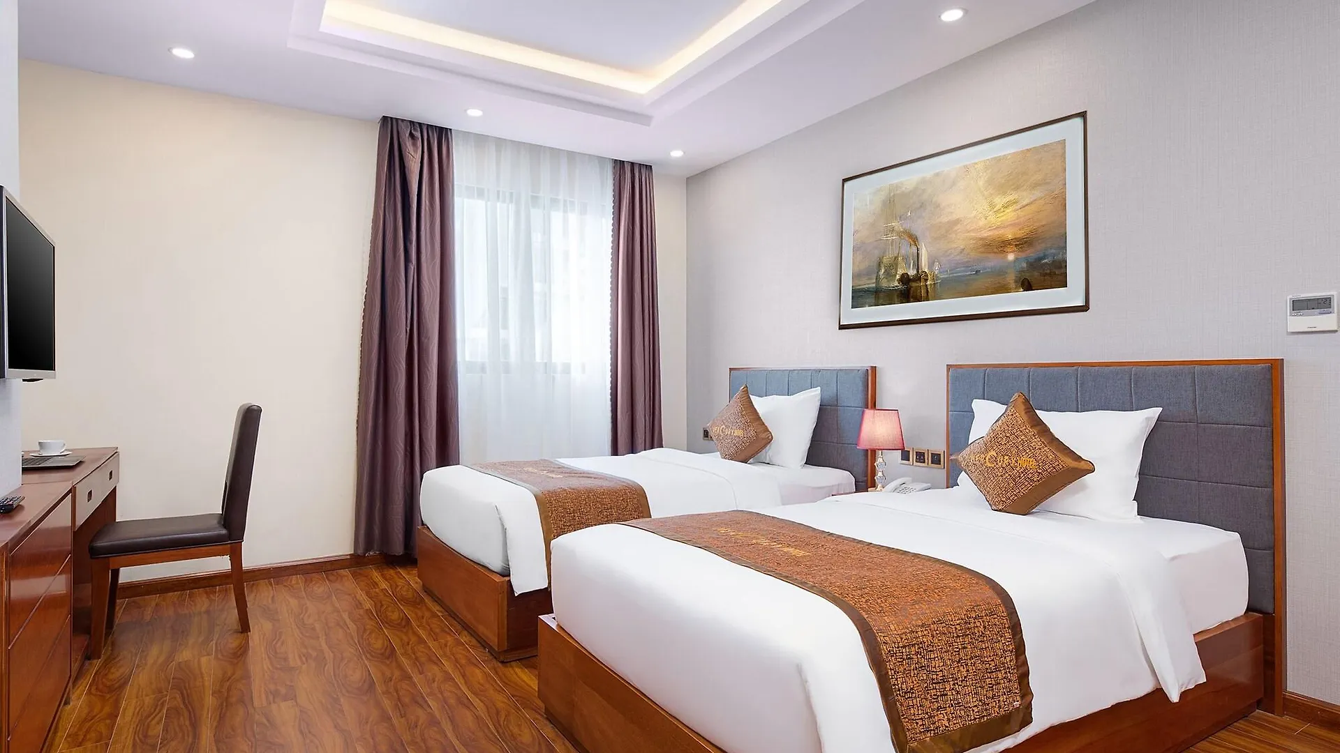 Mercury Boutique Hotel Đà Nẵng