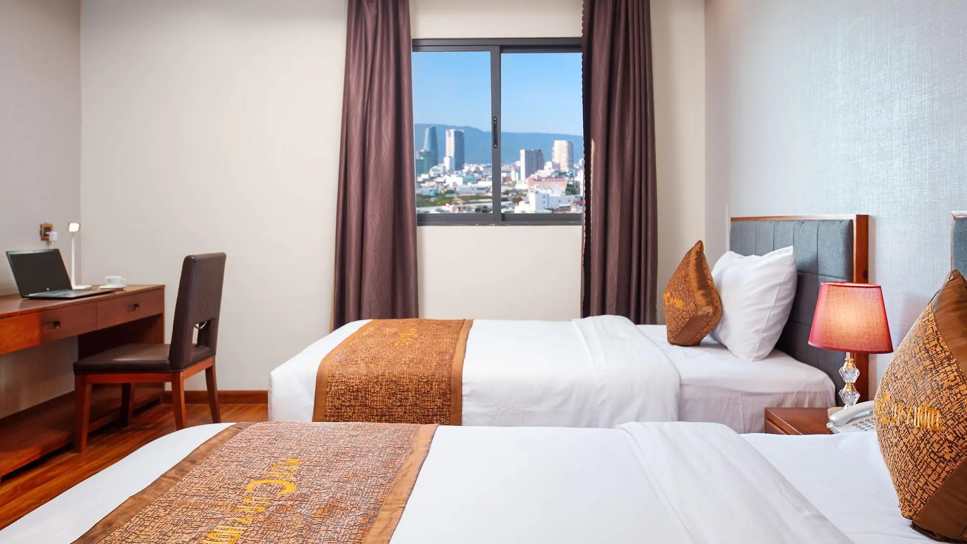 Mercury Boutique Hotel Đà Nẵng