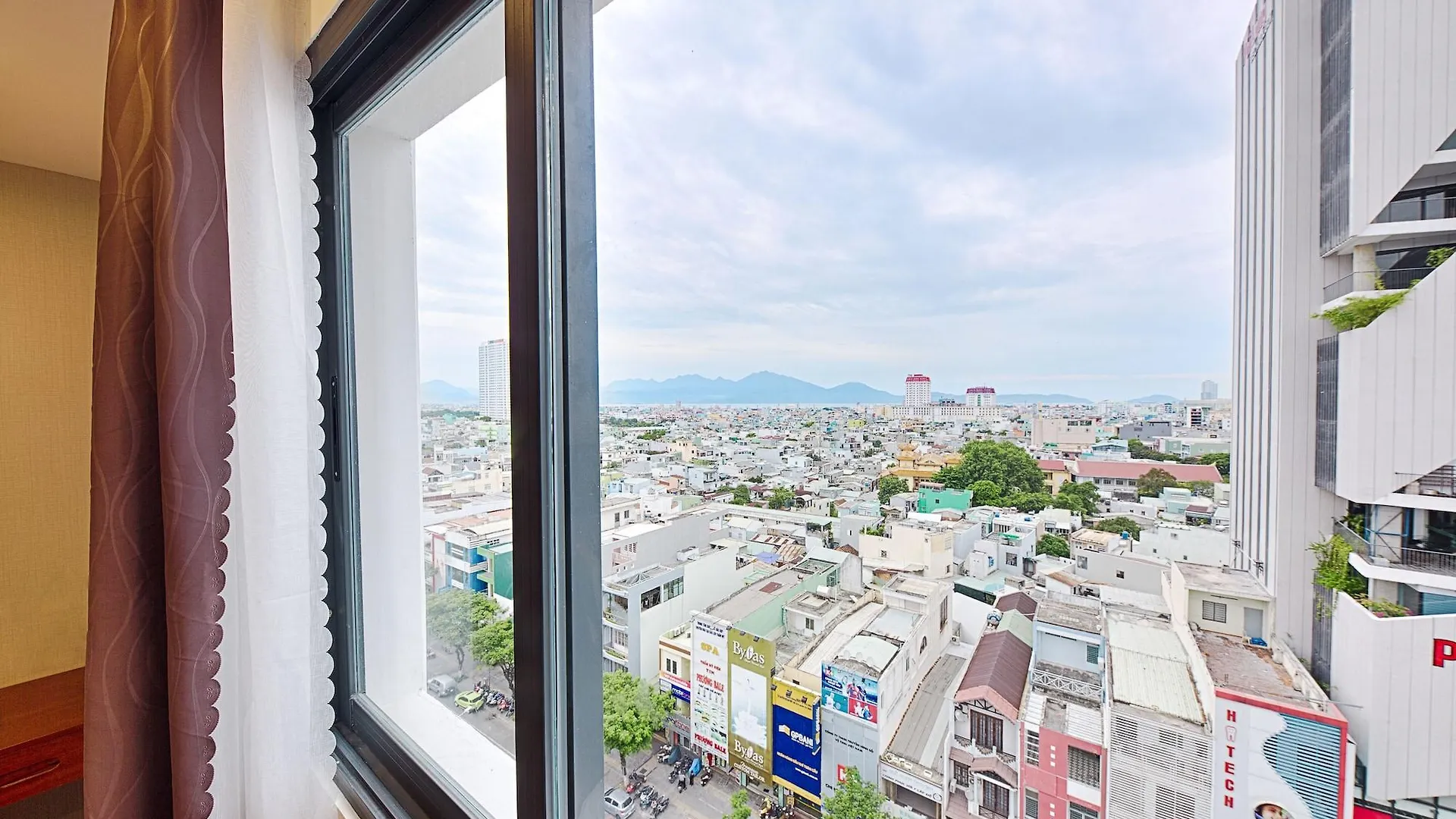 Mercury Boutique Hotel Đà Nẵng