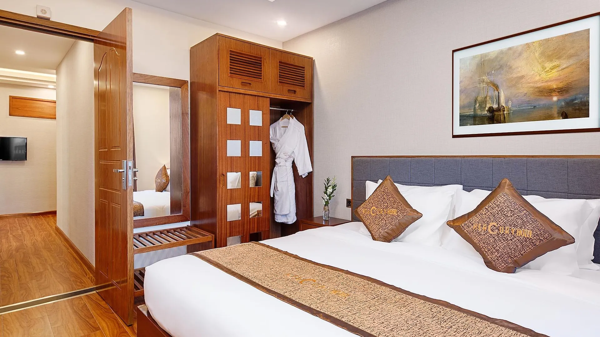Mercury Boutique Hotel Đà Nẵng