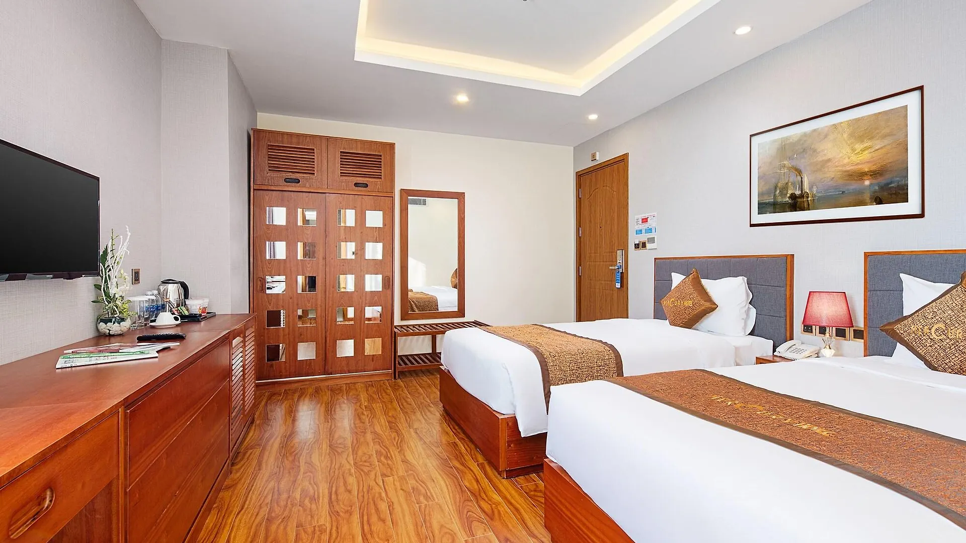 Mercury Boutique Hotel Đà Nẵng
