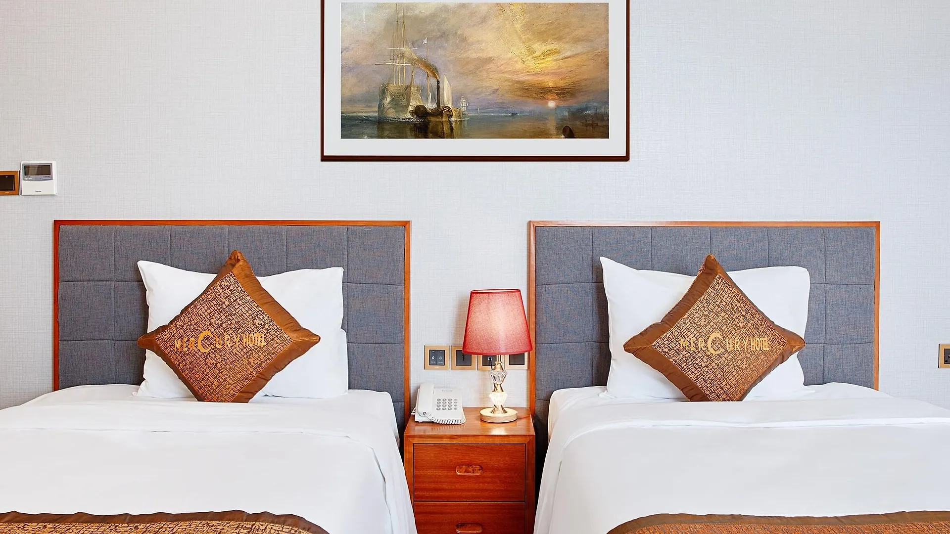 ***  Mercury Boutique Hotel Đà Nẵng Vietnam