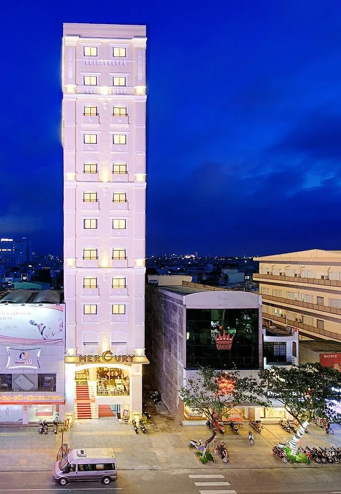 Mercury Boutique Hotel Đà Nẵng