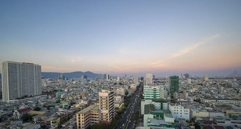 Mercury Boutique Hotel Đà Nẵng
