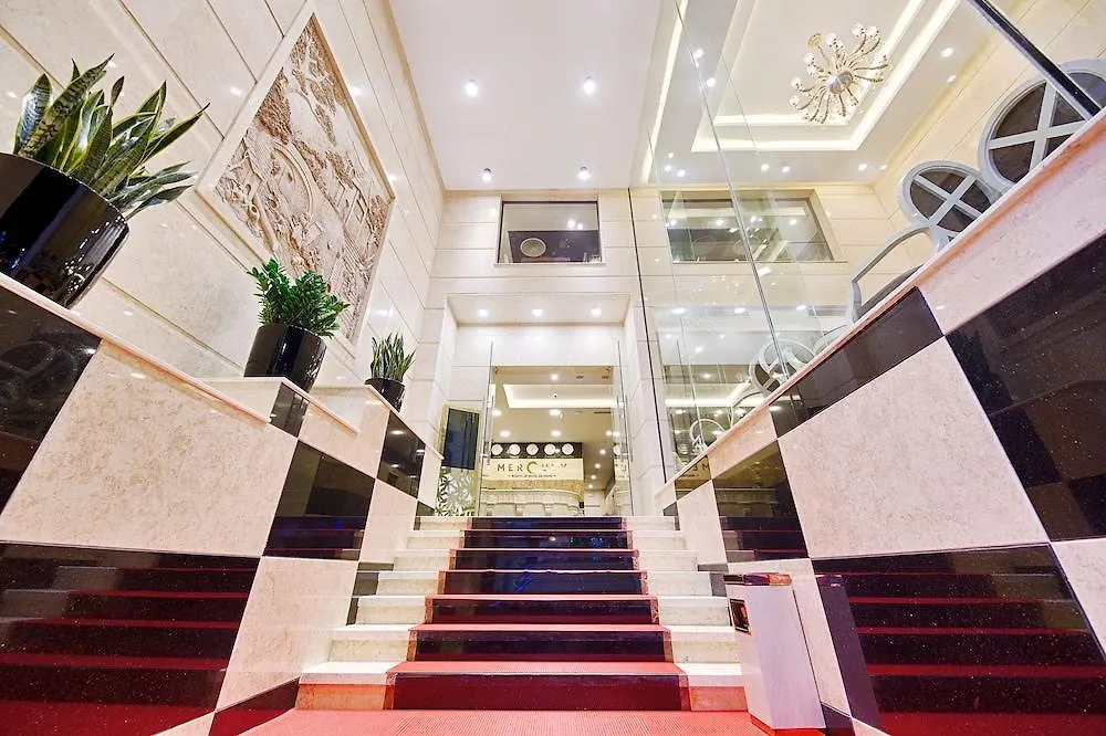 Mercury Boutique Hotel Đà Nẵng