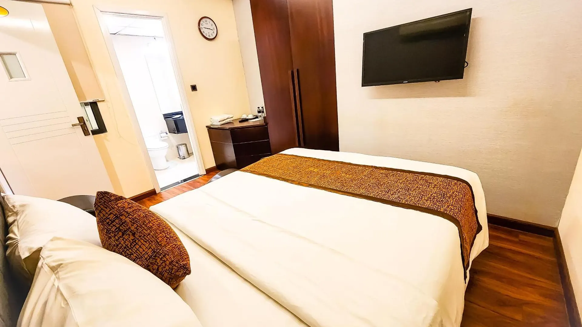 Mercury Boutique Hotel Đà Nẵng