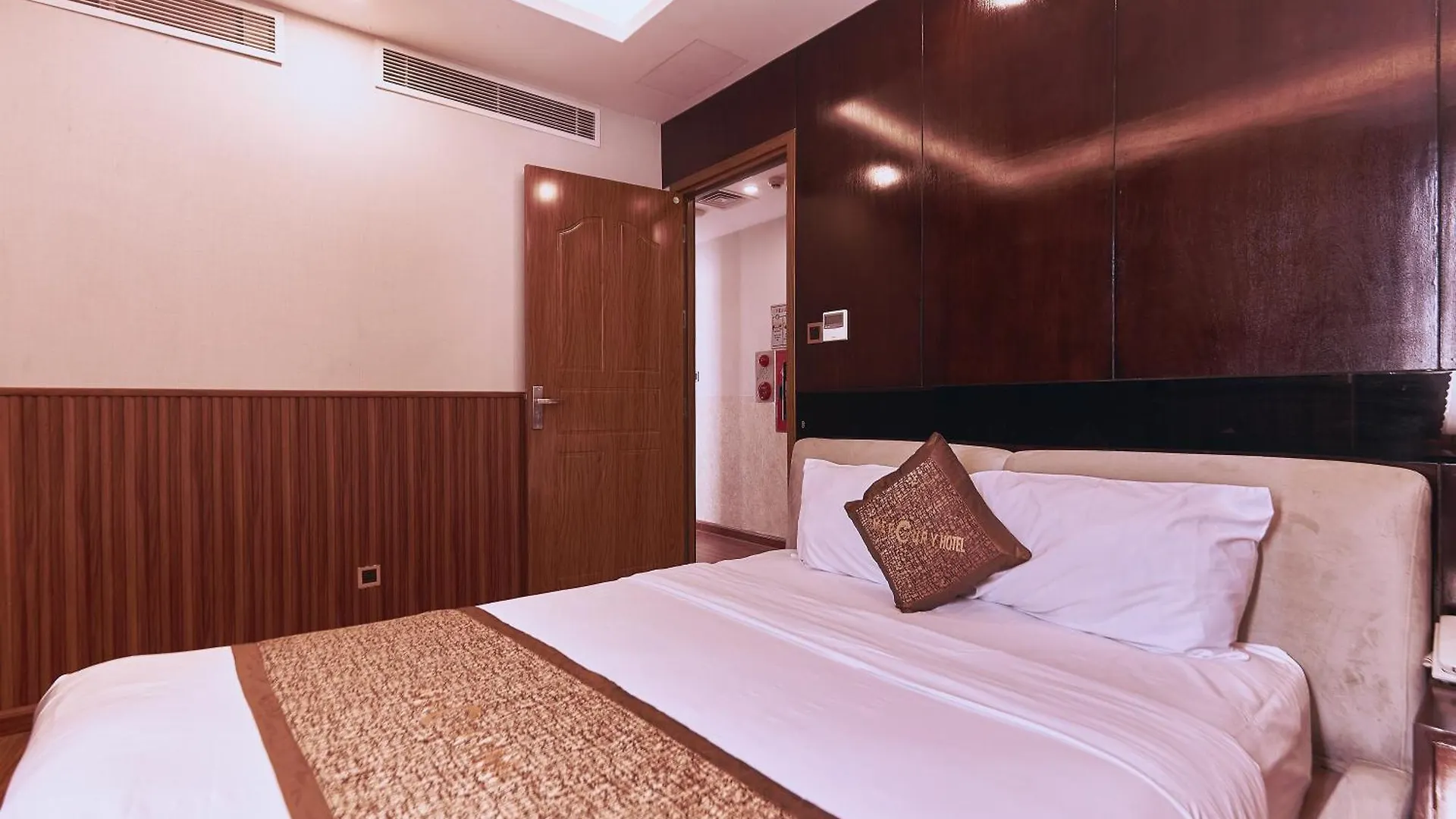 Mercury Boutique Hotel Đà Nẵng