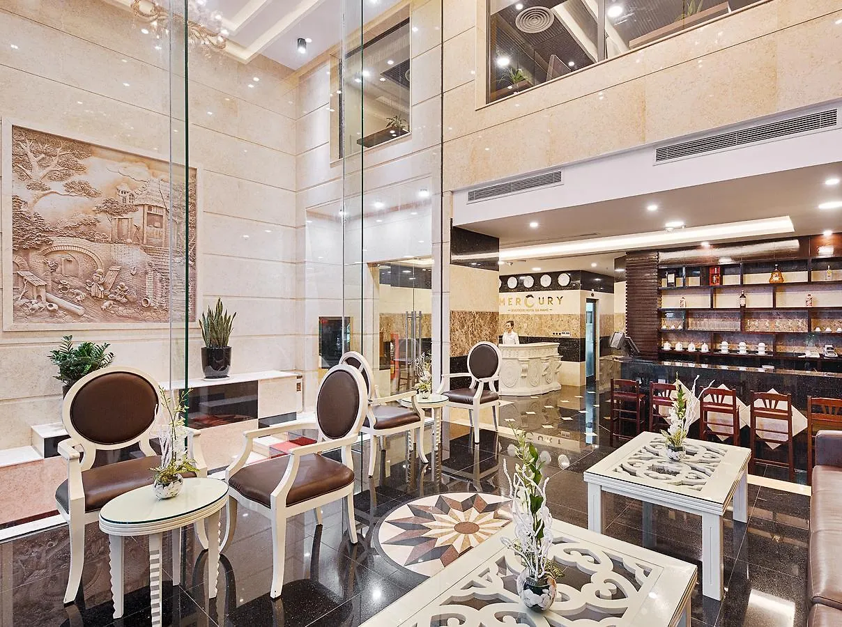 Mercury Boutique Hotel Đà Nẵng